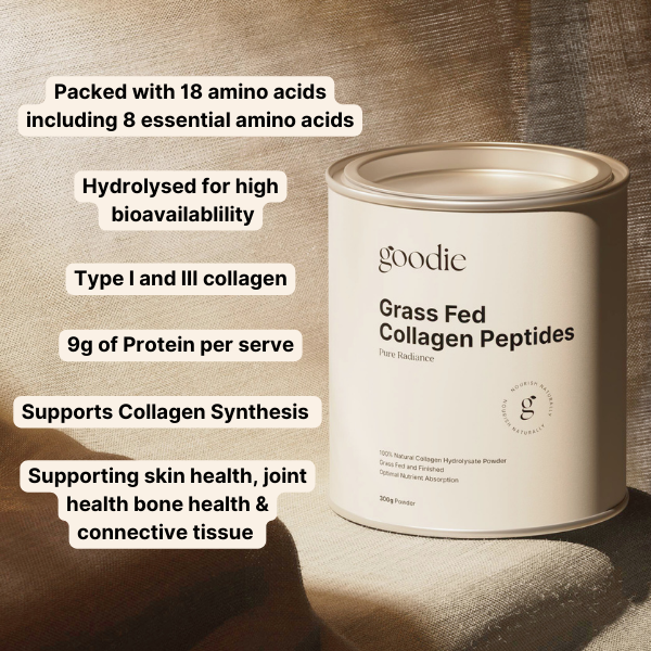 Grass Fed Collagen Peptides