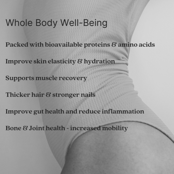 Grass Fed Collagen Peptides