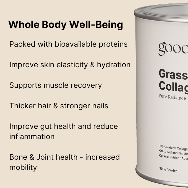 Strength & Radiance Bundle (Liver & Collagen)