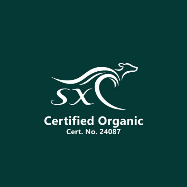 Certified Organic Grass Fed Beef Liver Capsules