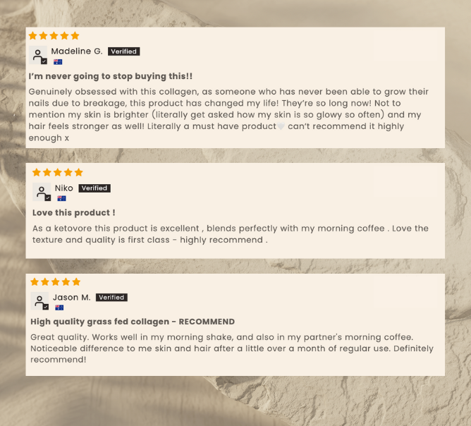 Goodie Collagen Reviews