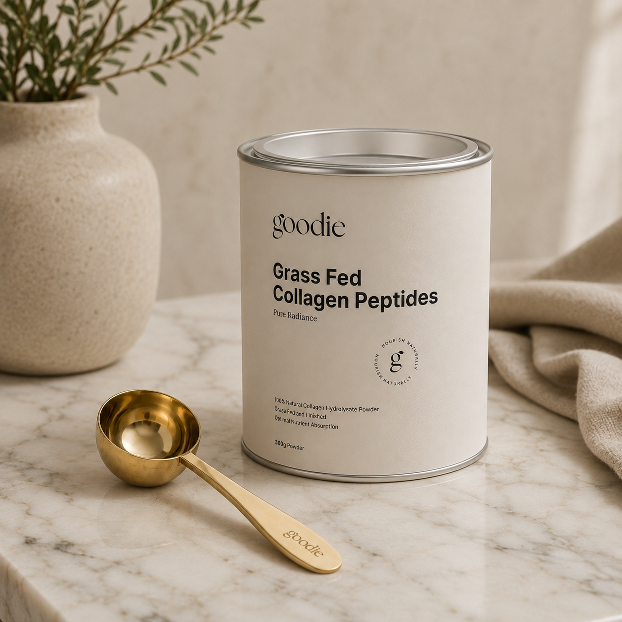 Australian Grass Fed Collagen Peptides