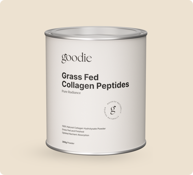 Grass Fed Collagen Peptides