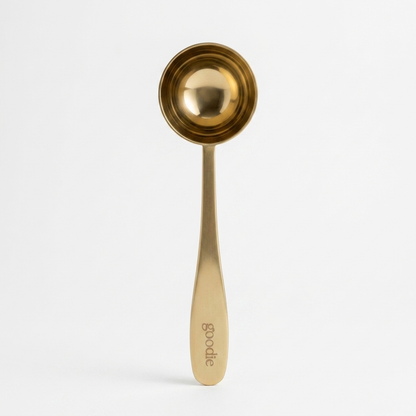 Goodie Collagen Scoop, Stainless Steel, 10g