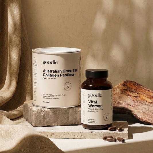 Vitality & Renew Bundle (Vital Woman & Collagen)