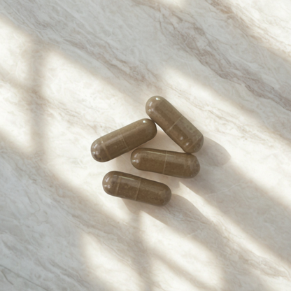 organic beef liver capsules